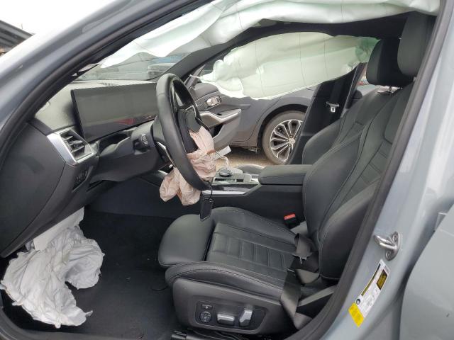 Photo 7 from auction – 2023 BMW 330I with VIN 3MW69FF01P8D38904