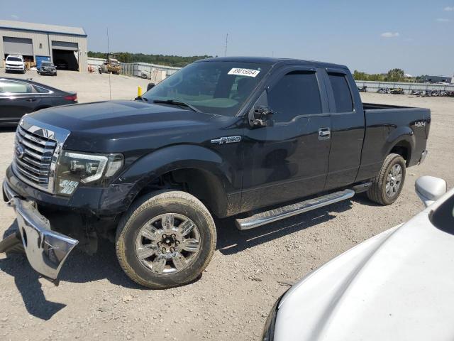 FORD F150 SUPER 2012 with VIN 1FTFX1EF2CFA91508 - Photo from auction