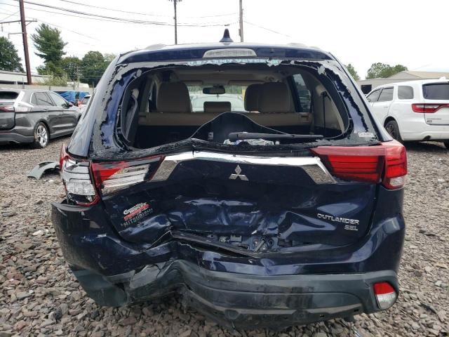 Photo 6 from auction – 2018 MITSUBISHI OUTLANDER with VIN JA4AZ3A37JZ065228