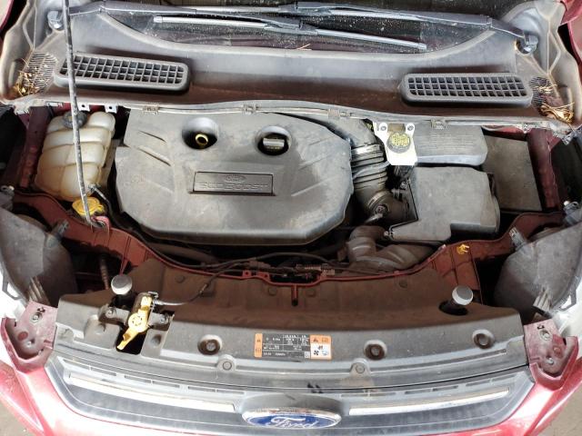 Photo 11 from auction – 2015 FORD ESCAPE SE with VIN 1FMCU0G90FUA25791
