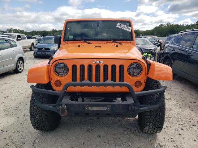 Photo 5 from auction – 2013 JEEP WRANGLER U with VIN 1C4BJWEG7DL515015