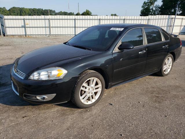 CHEVROLET IMPALA LTZ 2012 with VIN 2G1WC5E38C1198992 - Photo from auction