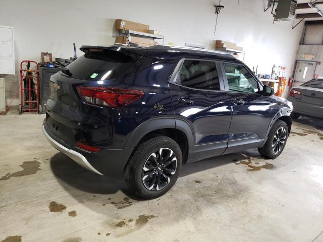 Photo 3 from auction – 2021 CHEVROLET TRAILBLAZE with VIN KL79MRSL8MB032080