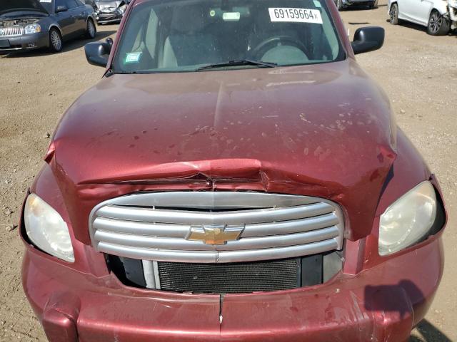 Photo 11 from auction – 2009 CHEVROLET HHR LS with VIN 3GNCA13B09S577072