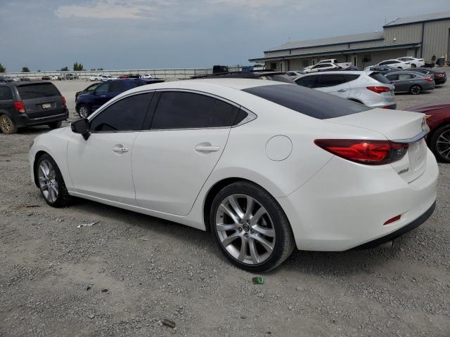 Photo 2 from auction – 2015 MAZDA 6 TOURING with VIN JM1GJ1V54F1217785