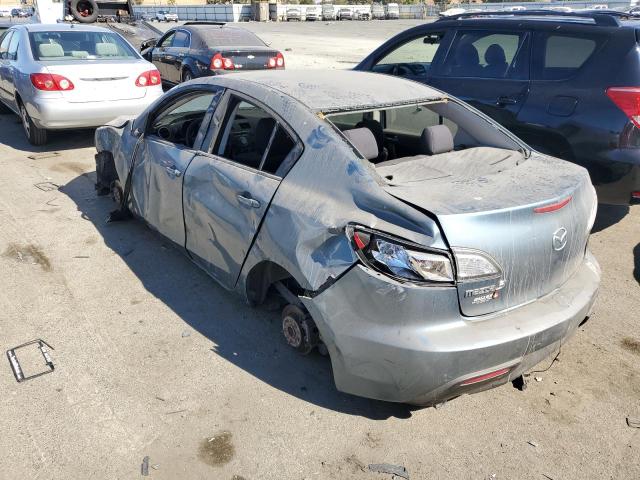Фото 2 с аукциона – 2011 MAZDA 3 I с VIN JM1BL1VG9B1421708