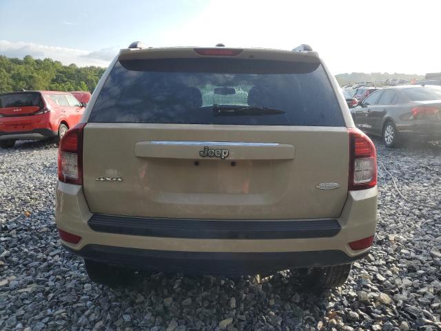Photo 6 from auction – 2016 JEEP COMPASS LA with VIN 1C4NJDEB3GD784973