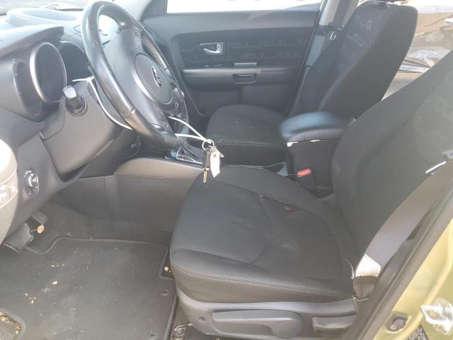 Photo 7 from auction – 2013 KIA SOUL + with VIN KNDJT2A63D7595918