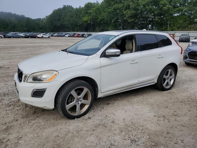 VOLVO XC60 2011 with VIN YV4902DZ7B2176334 - Photo from auction