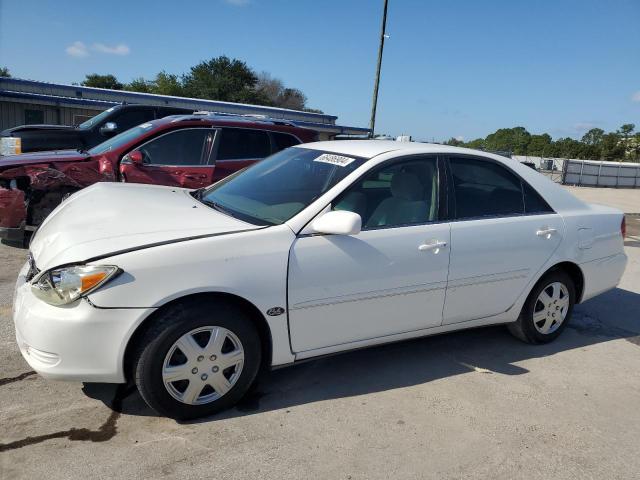 Photo 1 from auction – 2003 TOYOTA CAMRY LE with VIN 4T1BE32K53U209740