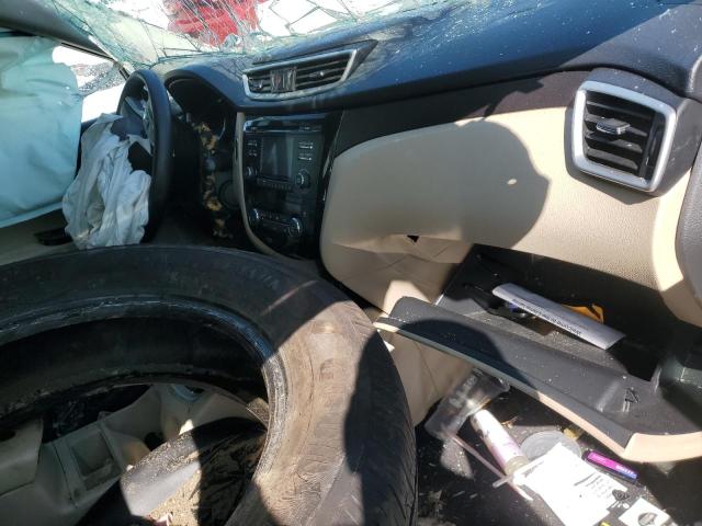 Photo 8 from auction – 2016 NISSAN ROGUE S with VIN KNMAT2MV7GP713945
