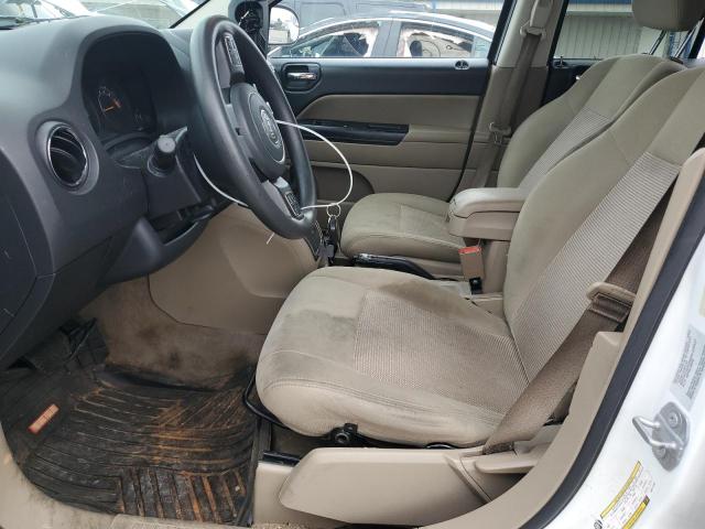 Photo 7 from auction – 2016 JEEP COMPASS SP with VIN 1C4NJDBB7GD511488