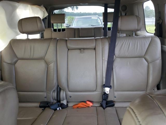 Photo 10 from auction – 2011 HONDA PILOT EXL with VIN 5FNYF3H67BB027731