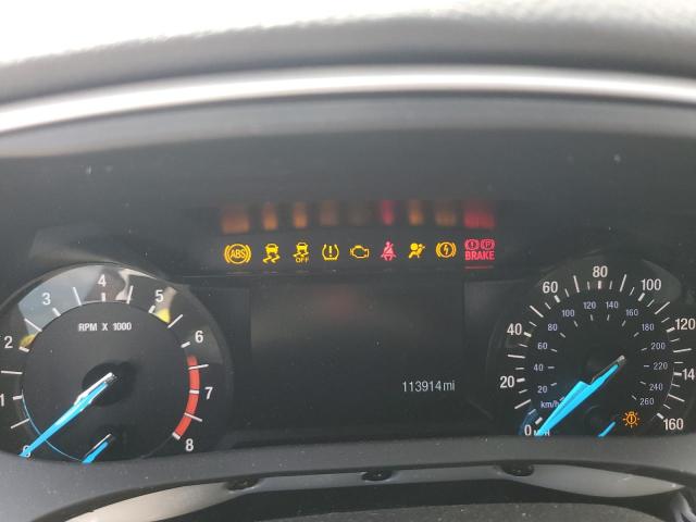 Photo 9 from auction – 2014 FORD FUSION SE with VIN 3FA6P0H74ER353247