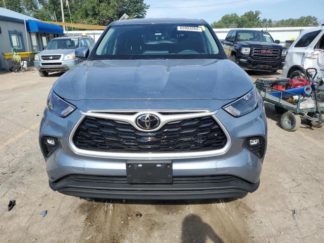 Photo 5 from auction – 2022 TOYOTA HIGHLANDER with VIN 5TDBZRBH6NS177629
