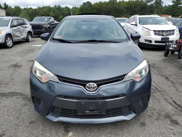 Photo 5 from auction – 2015 TOYOTA COROLLA L with VIN 2T1BURHE0FC356500