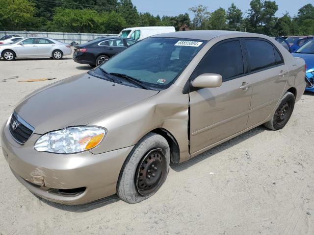 TOYOTA COROLLA CE 2006 with VIN 2T1BR32E16C697797 - Photo from auction