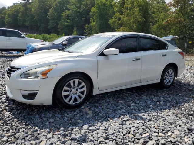 NISSAN ALTIMA 2.5 2014 with VIN 1N4AL3AP7EC170635 - Photo from auction