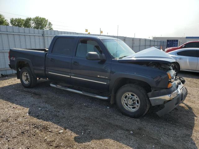 Photo 4 from auction – 2005 CHEVROLET SILVERADO with VIN 1GCGK13U75F913338