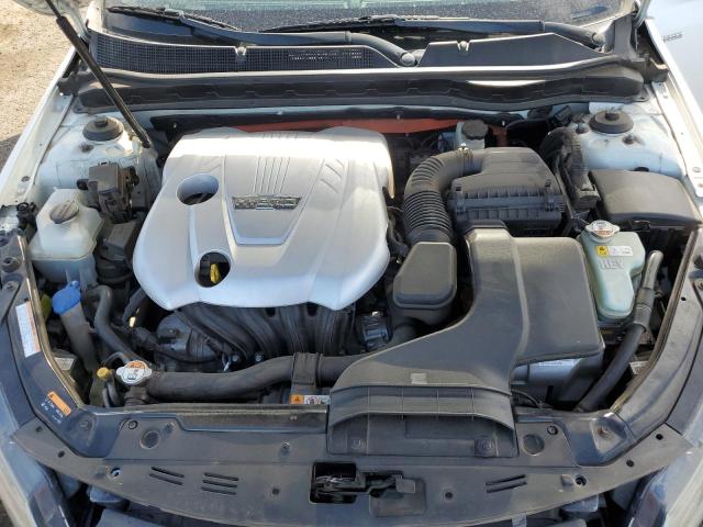 Photo 11 from auction – 2013 KIA OPTIMA HYB with VIN KNAGM4ADXD5060028