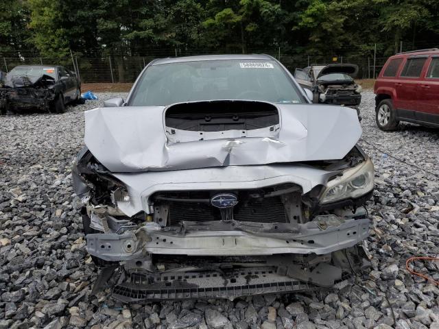 Photo 5 from auction – 2017 SUBARU WRX PREMIU with VIN JF1VA1E67H9838576