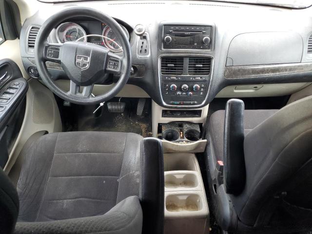 Photo 8 from auction – 2011 DODGE GRAND CARA with VIN 2D4RN3DG4BR628091