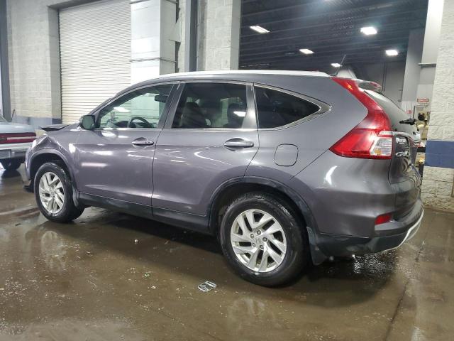 Photo 2 from auction – 2016 HONDA CR-V EXL with VIN 5J6RM4H70GL068550