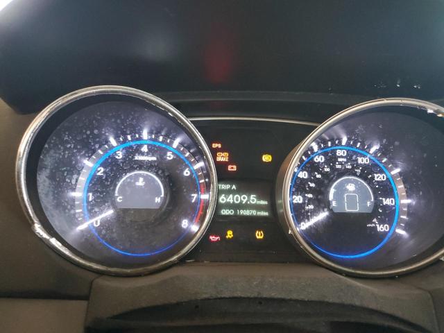 Photo 9 from auction – 2011 HYUNDAI SONATA GLS with VIN 5NPEB4AC3BH073417