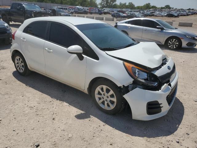 Photo 4 from auction – 2017 KIA RIO LX with VIN KNADM5A36H6035644
