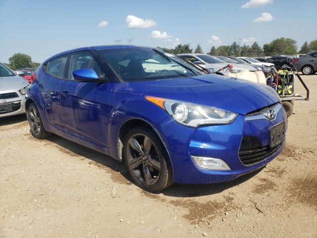 Photo 4 from auction – 2014 HYUNDAI VELOSTER with VIN KMHTC6AD1EU207470