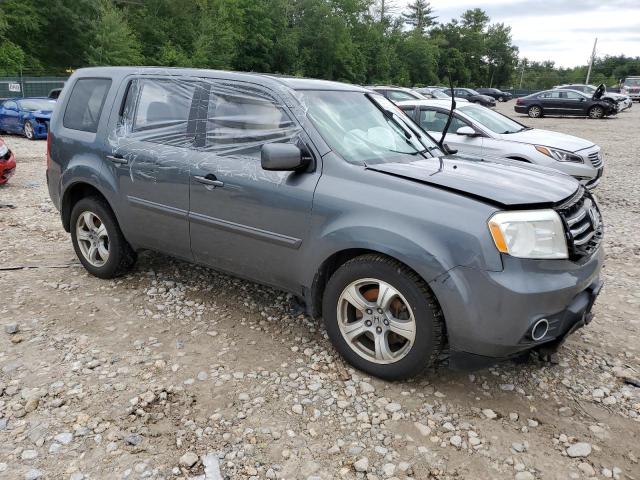 Photo 4 from auction – 2013 HONDA PILOT EXL with VIN 5FNYF4H59DB064943