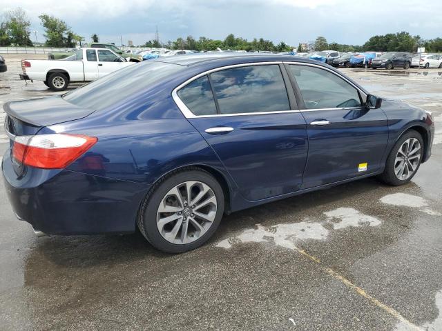Photo 3 from auction – 2014 HONDA ACCORD SPO with VIN 1HGCR2F55EA215877