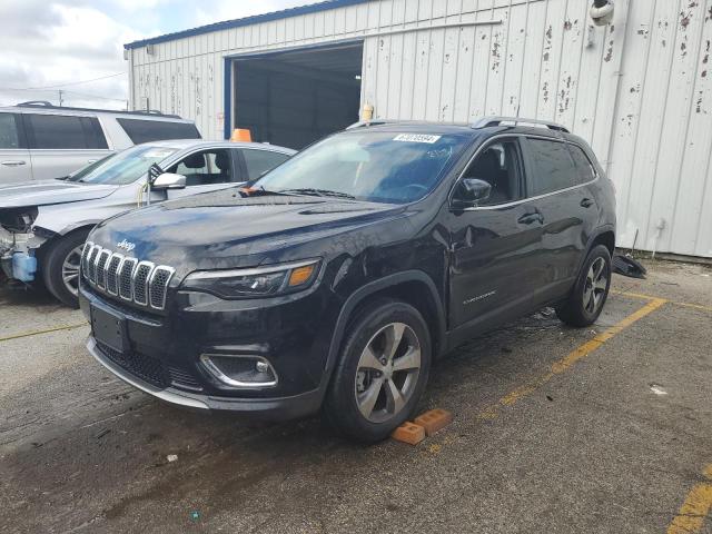 JEEP CHEROKEE L 2021 with VIN 1C4PJMDX8MD151886 - Photo from auction