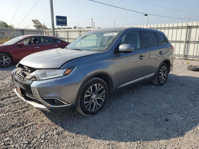 MITSUBISHI OUTLANDER 2018 with VIN JA4AD3A33JJ003094 - Photo from auction