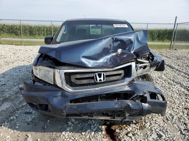 Photo 5 from auction – 2011 HONDA RIDGELINE with VIN 5FPYK1F21BB455382