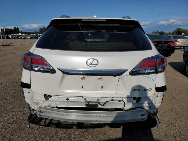 Photo 6 from auction – 2013 LEXUS RX 350 BAS with VIN 2T2BK1BA8DC210626