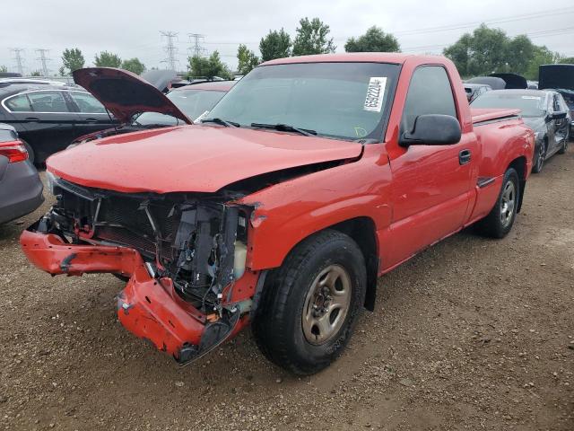 GMC NEW SIERRA 2001 with VIN 1GTEC14WX1Z249145 - Photo from auction