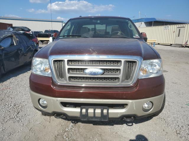 Photo 5 from auction – 2007 FORD F150 SUPER with VIN 1FTPW14V87KC24740