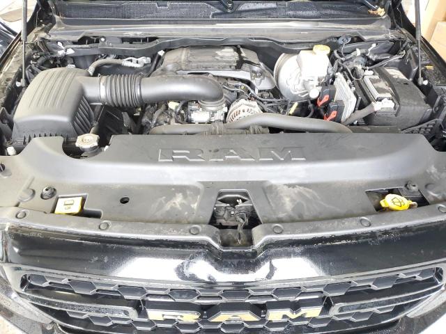 Photo 11 from auction – 2022 RAM 1500 BIG H with VIN 1C6RREFT1NN274823