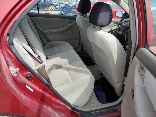 Photo 10 from auction – 2003 TOYOTA COROLLA CE with VIN 1NXBR32E63Z082138