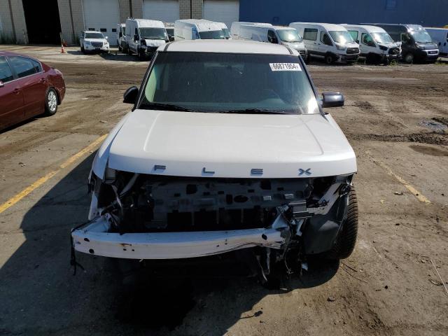 Photo 5 from auction – 2019 FORD FLEX SEL with VIN 2FMGK5C89KBA28643