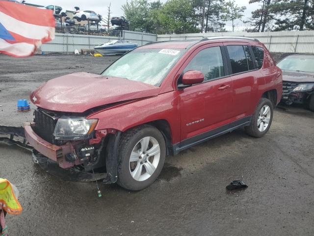 JEEP COMPASS LA 2015 with VIN 1C4NJDEB7FD105687 - Photo from auction