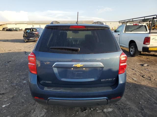 Photo 6 from auction – 2016 CHEVROLET EQUINOX LT with VIN 2GNALCEK9G6277195