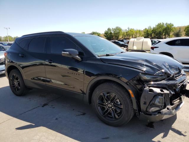Photo 4 from auction – 2021 CHEVROLET BLAZER 3LT with VIN 3GNKBJRS4MS540180