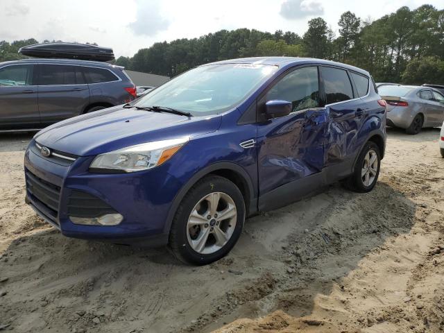 FORD ESCAPE SE 2016 with VIN 1FMCU9G96GUB32074 - Photo from auction