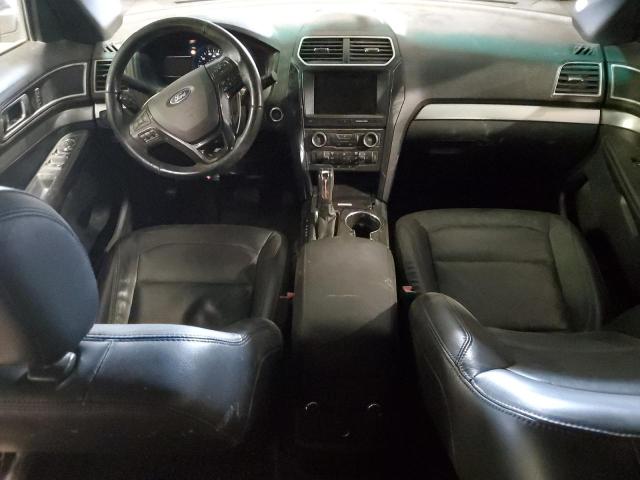 Photo 8 from auction – 2017 FORD EXPLORER X with VIN 1FM5K8D84HGA42359