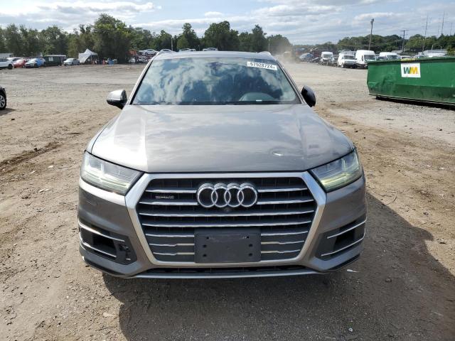 Photo 5 from auction – 2017 AUDI Q7 with VIN WA1LAAF79HD036286