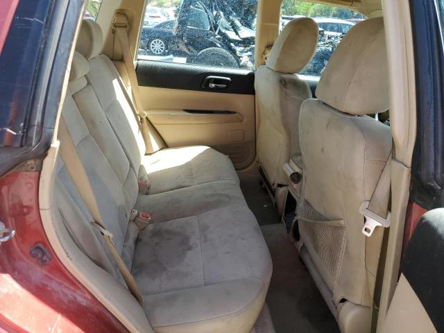 Photo 11 from auction – 2008 SUBARU FORESTER 2 with VIN JF1SG65668H719051