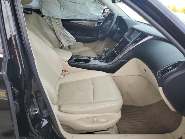 Photo 7 from auction – 2014 INFINITI Q50 BASE with VIN JN1BV7AP1EM672036