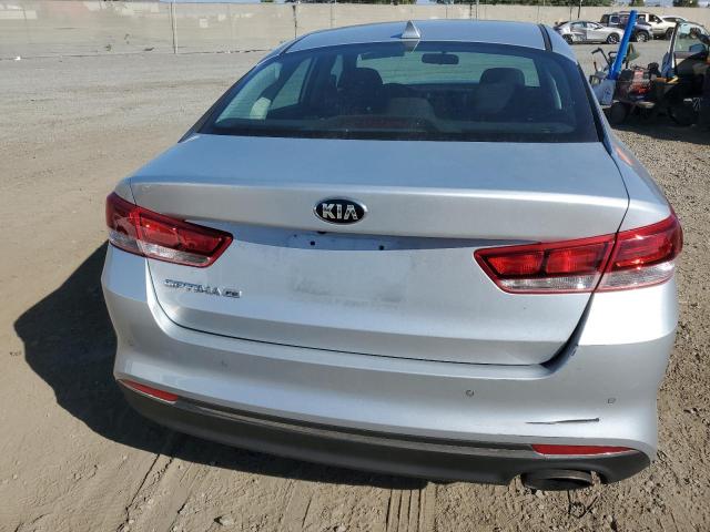 Photo 6 from auction – 2018 KIA OPTIMA with VIN 5XXGT4L34JG215352